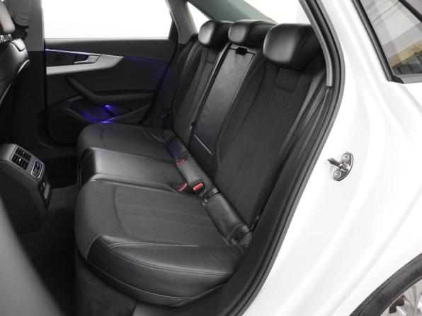 Audi A4 V (B9) Рестайлинг с пробегом 2021 года, цена 2 599 077 рублей, 46139 км, седан, Автокод Объявления