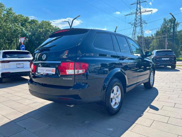 SsangYong Kyron I Рестайлинг с пробегом 2014 года, цена 1 161 800 рублей, 83853 км, внедорожник, Автокод Объявления