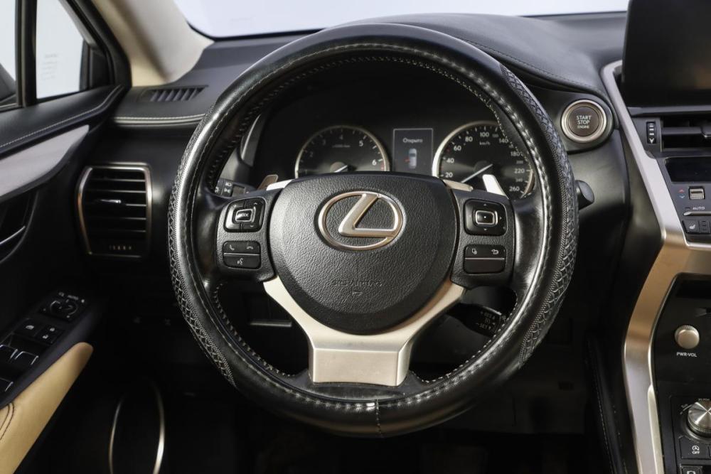 Lexus NX I Рестайлинг Новосибирск  - изображение 12