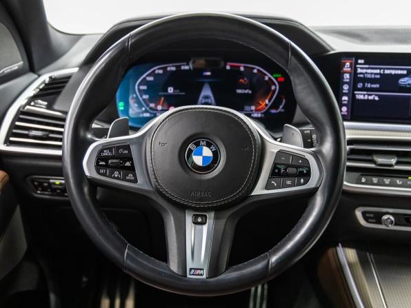 BMW X5 IV (G05/G18) с пробегом 2020 года, цена 7 058 000 рублей, 125784 км, внедорожник, Автокод Объявления