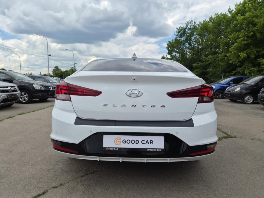 Hyundai Elantra VI (AD) Рестайлинг Саратов  - изображение 6