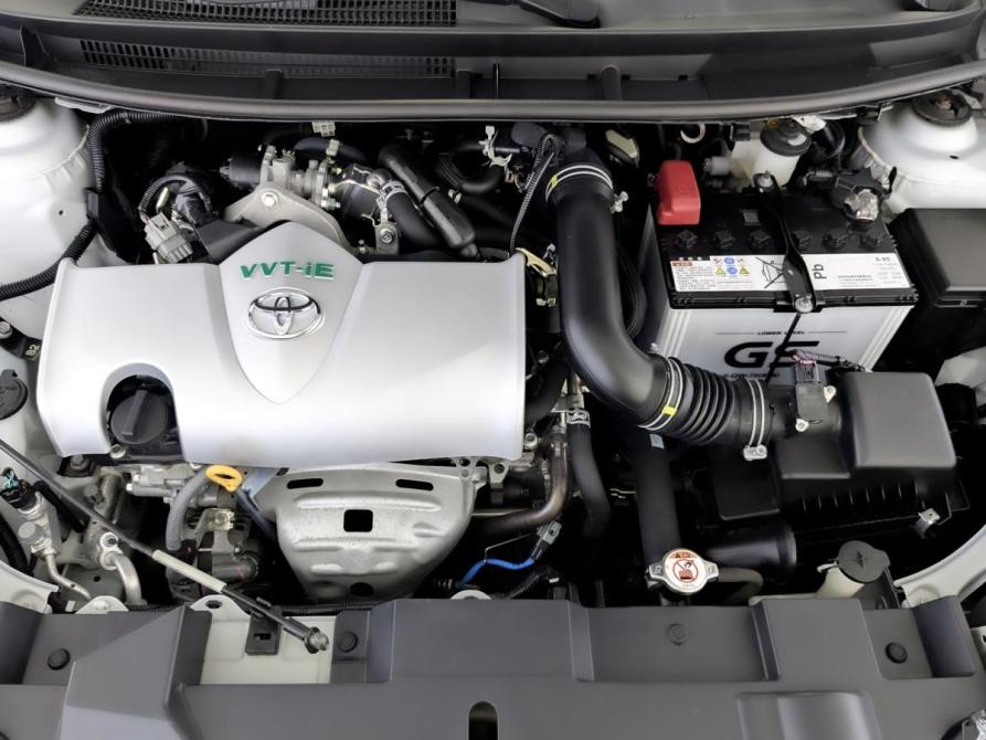 Toyota Yaris XP150 Рестайлинг Москва  - изображение 9