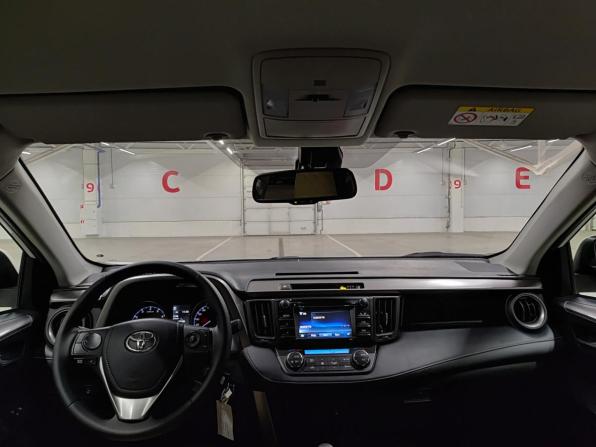 Toyota RAV4 IV (XA40) Рестайлинг с пробегом 2016 года, цена 1 945 000 рублей, 98297 км, внедорожник, Автокод Объявления