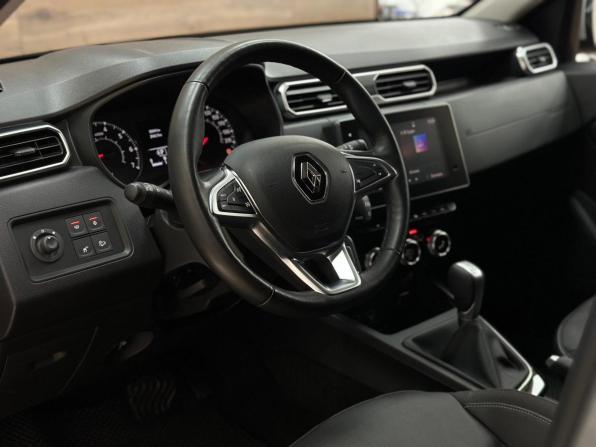 Renault Duster II с пробегом 2021 года, цена 2 190 000 рублей, 33941 км, внедорожник, Автокод Объявления