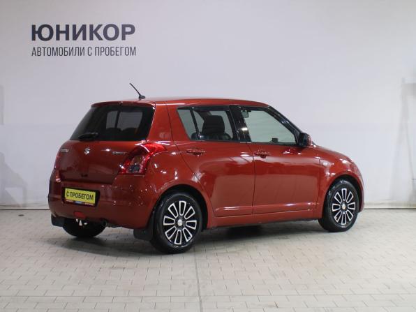 Suzuki Swift III с пробегом 2008 года, цена 719 000 рублей, 147771 км, хэтчбек, Автокод Объявления