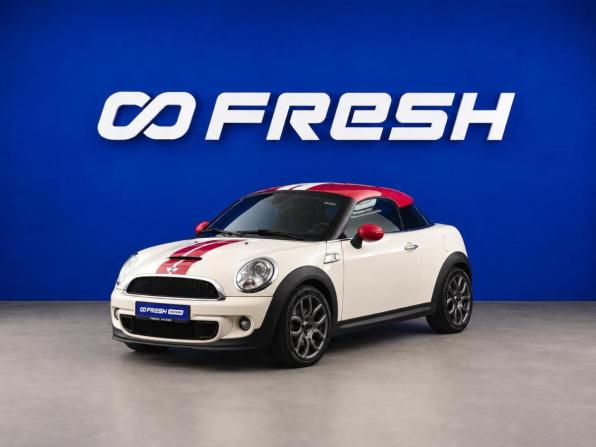 Mini Coupe I с пробегом 2012 года, цена 1 377 954 рубля, 69990 км, купе, Автокод Объявления