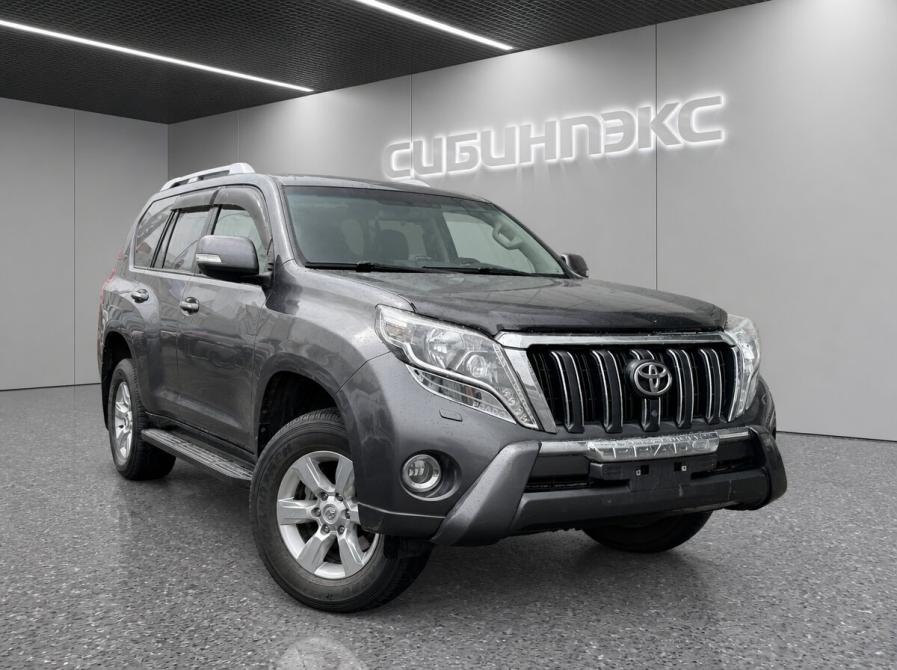Toyota Land Cruiser Prado 150 Series Рестайлинг 1 Кемерово  - изображение 6