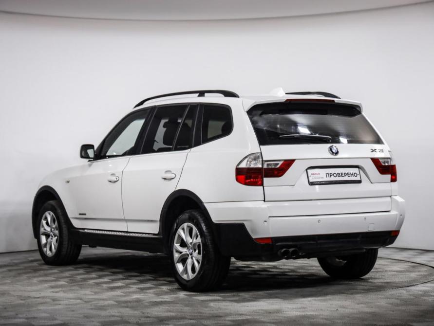 BMW X3 I (E83) Рестайлинг Санкт-Петербург  - изображение 8