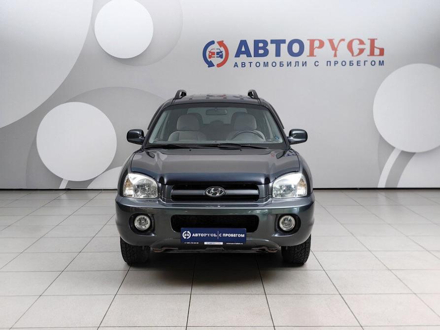 Hyundai Santa Fe Classic Подольск  - изображение 3