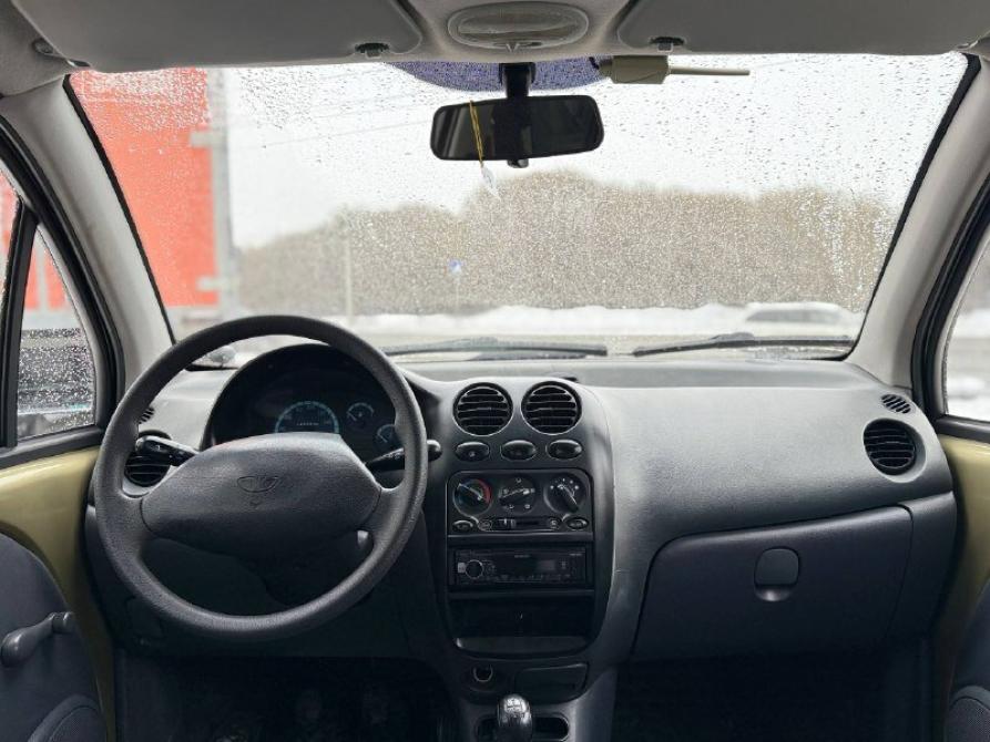 Daewoo Matiz II Рестайлинг Омск  - изображение 12