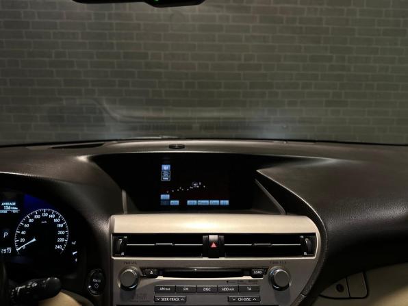 Lexus RX III с пробегом 2009 года, цена 1 980 000 рублей, 232973 км, внедорожник, Автокод Объявления