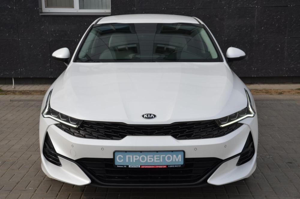 Kia K5 III Астрахань  - изображение 2