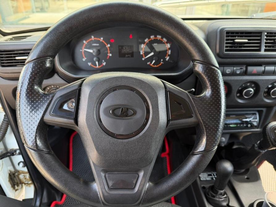 Lada (ВАЗ) 2121 (4x4) I Рестайлинг (2020) Оренбург  - изображение 9