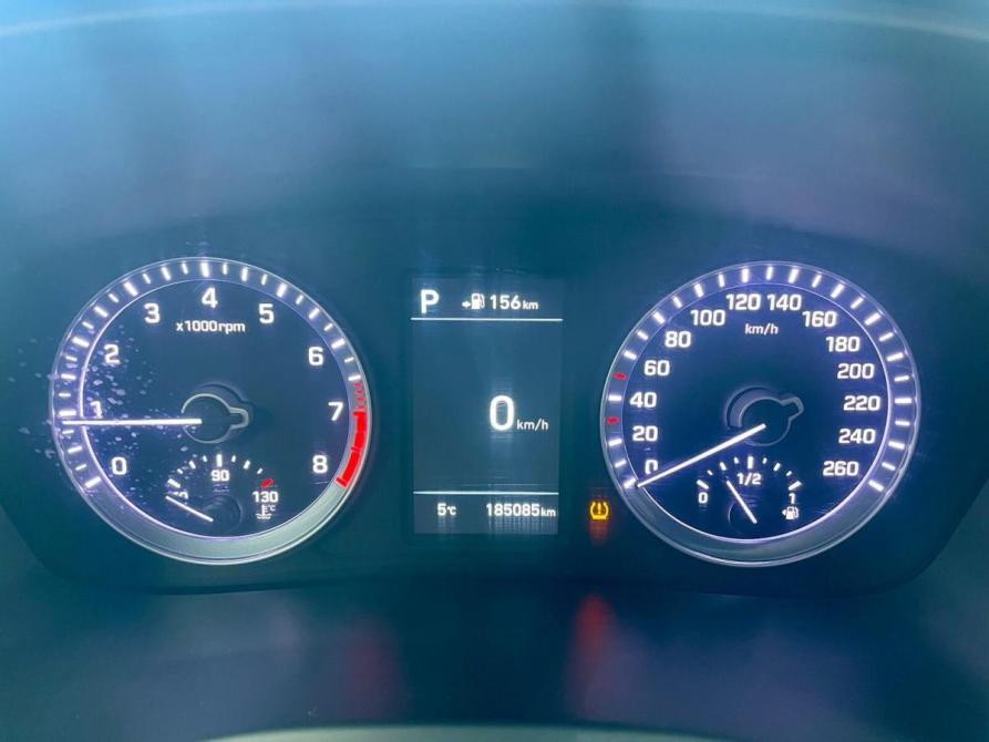 Hyundai Sonata VII (LF) Рестайлинг Красноярск  - изображение 7