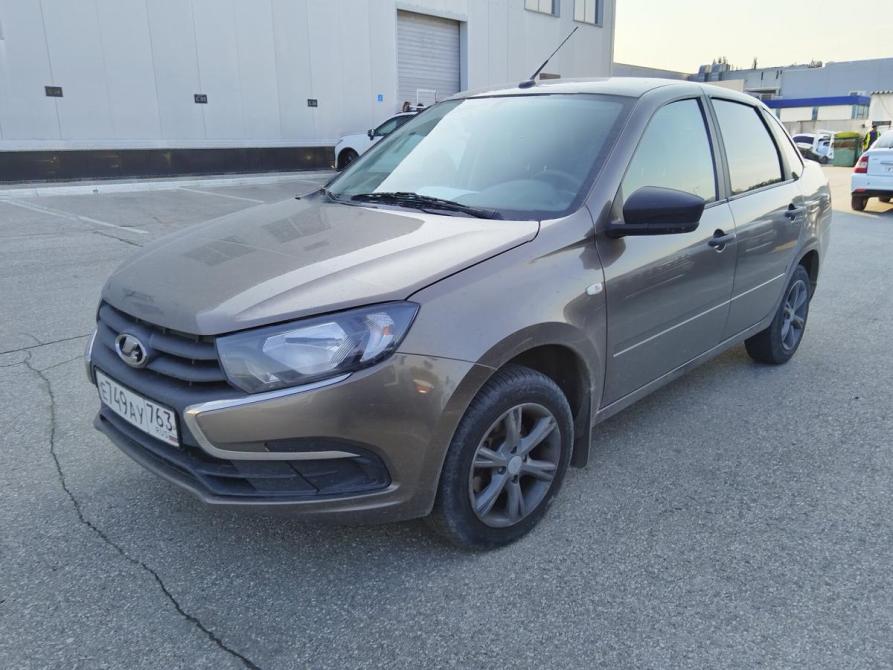 Lada (ВАЗ) Granta I Рестайлинг Тольятти  - изображение 1