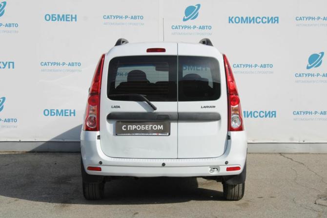Lada (ВАЗ) Largus I с пробегом 2018 года, цена 777 000 рублей, 130000 км, универсал, Автокод Объявления
