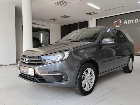Lada (ВАЗ) Granta I Рестайлинг с пробегом 2019 года, цена 730 000 рублей, 172001 км, седан, Автокод Объявления