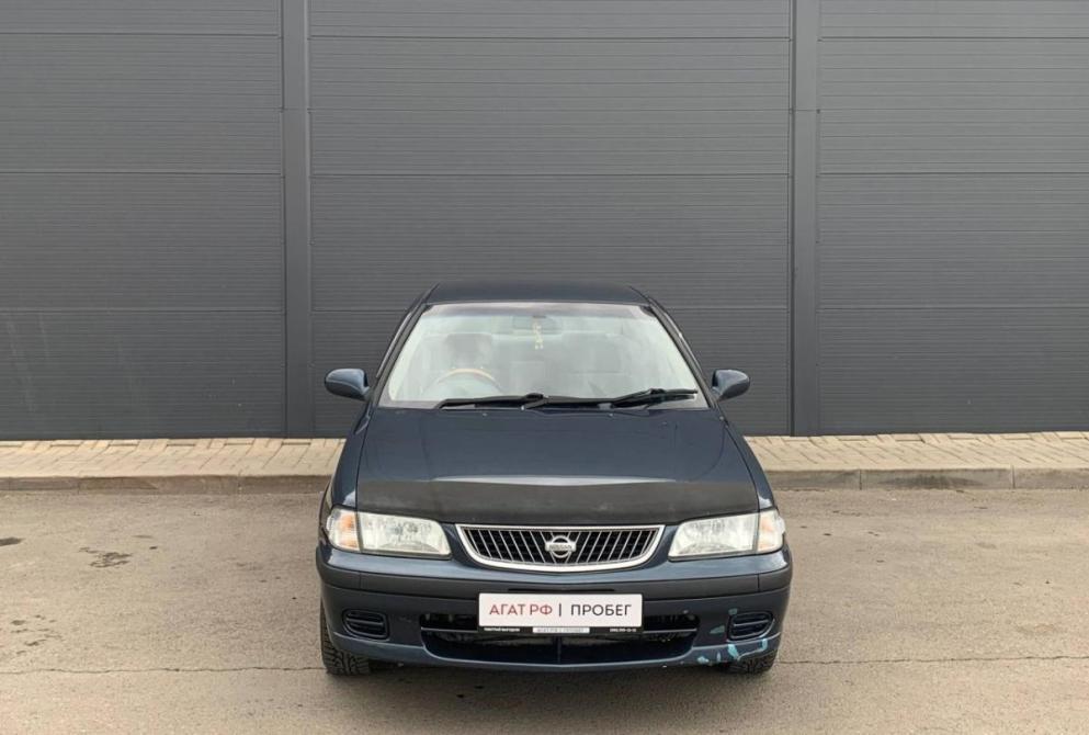 Nissan Sunny B15 Красноярск  - изображение 5