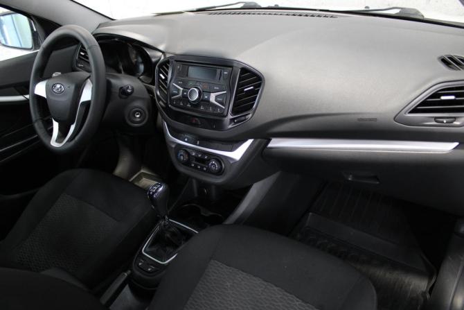 Lada (ВАЗ) Vesta I с пробегом 2017 года, цена 712 000 рублей, 164924 км, седан, Автокод Объявления