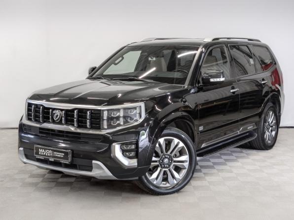 Kia Mohave I Рестайлинг 2 с пробегом 2021 года, цена 4 850 000 рублей, 98471 км, внедорожник, Автокод Объявления