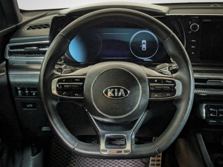 Kia K5 III Екатеринбург  - изображение 17