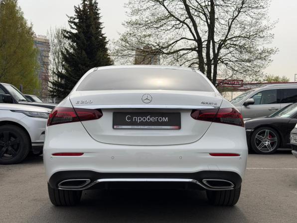 Mercedes-Benz E-Класс V (W213 S213 C238) Рестайлинг с пробегом 2021 года, цена 5 199 000 рублей, 46000 км, седан, Автокод Объявления