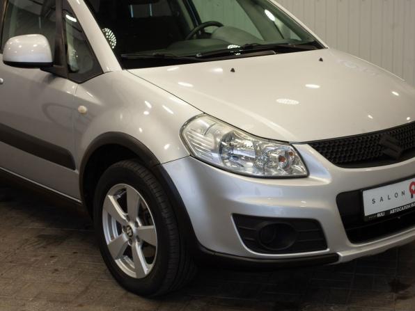 Suzuki SX4 I (Classic) Рестайлинг с пробегом 2012 года, цена 945 000 рублей, 164132 км, хэтчбек, Автокод Объявления