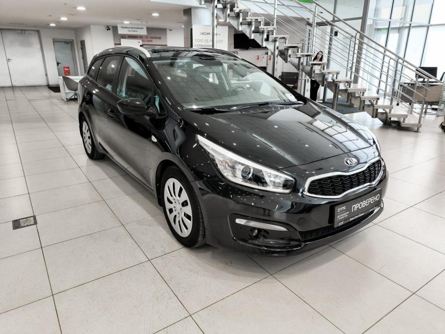 Kia Ceed II Рестайлинг Казань  - изображение 3