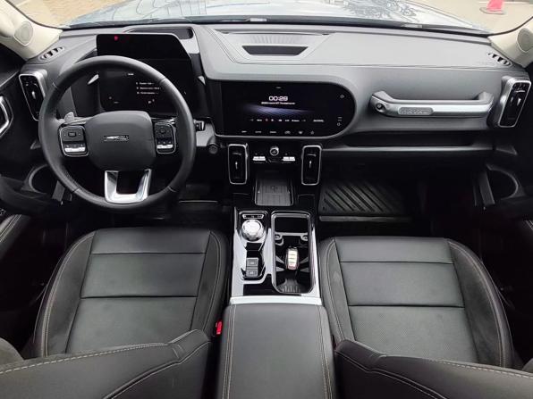 Haval Dargo I с пробегом 2024 года, цена 2 300 000 рублей, 11030 км, внедорожник, Автокод Объявления