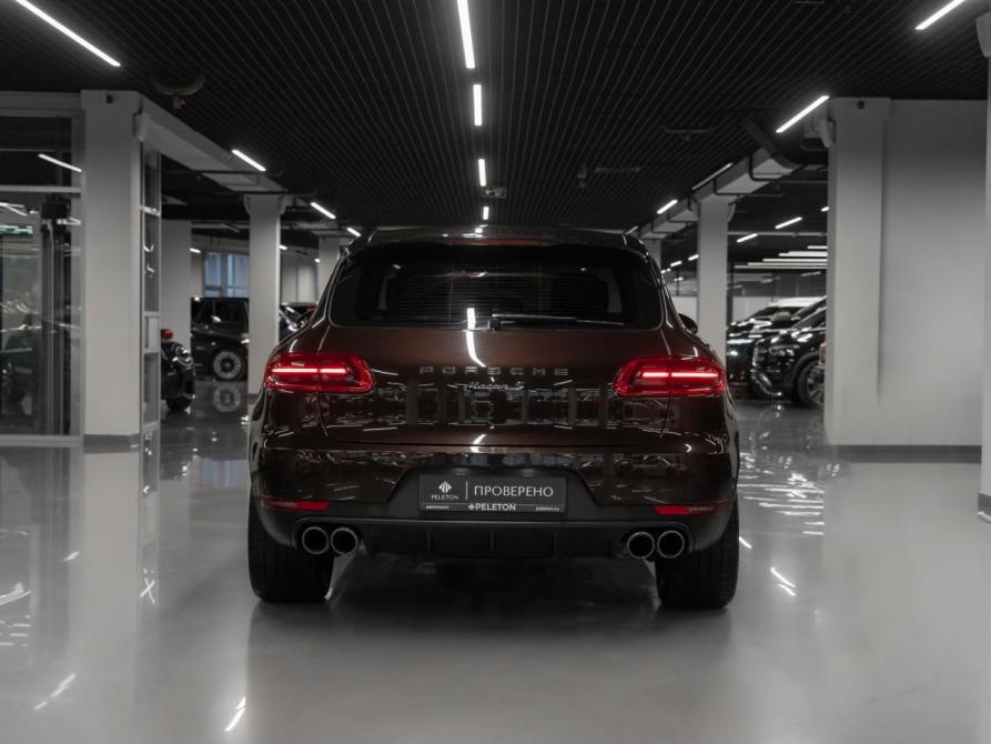 Porsche Macan I Москва  - изображение 6