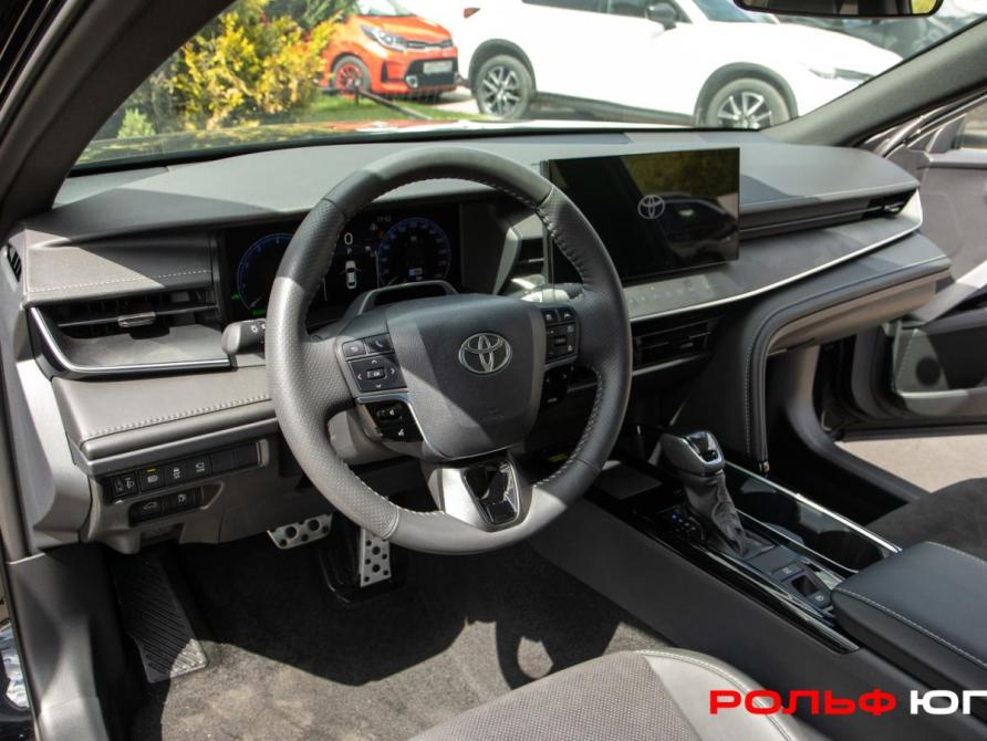 Toyota Camry IX (XV80) China Market Москва  - изображение 17