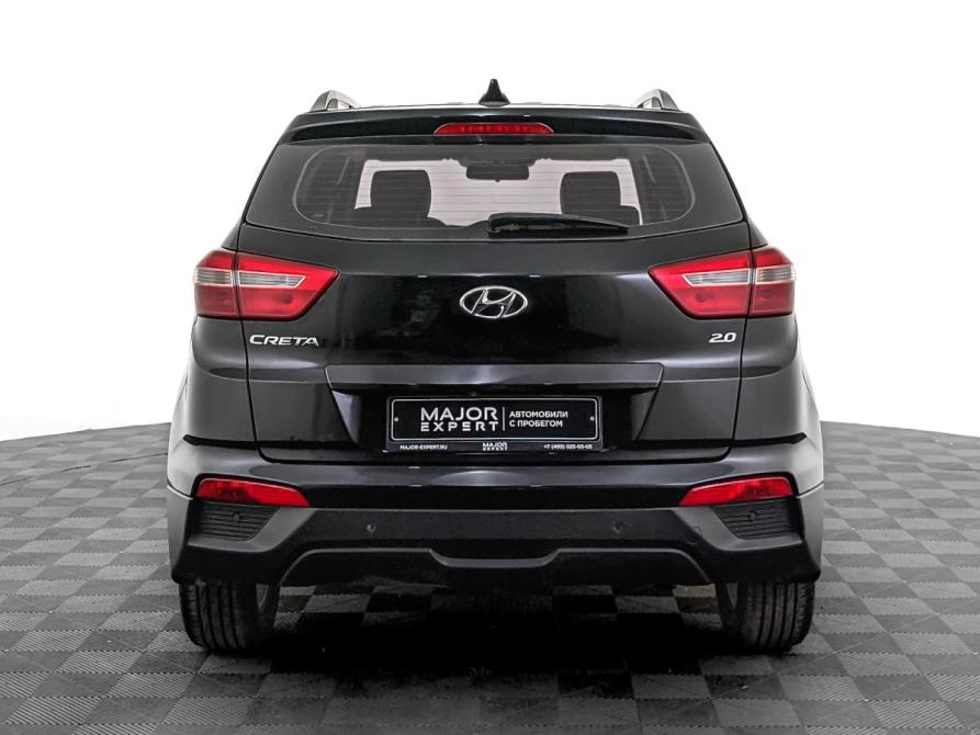 Hyundai Creta I Санкт-Петербург  - изображение 6