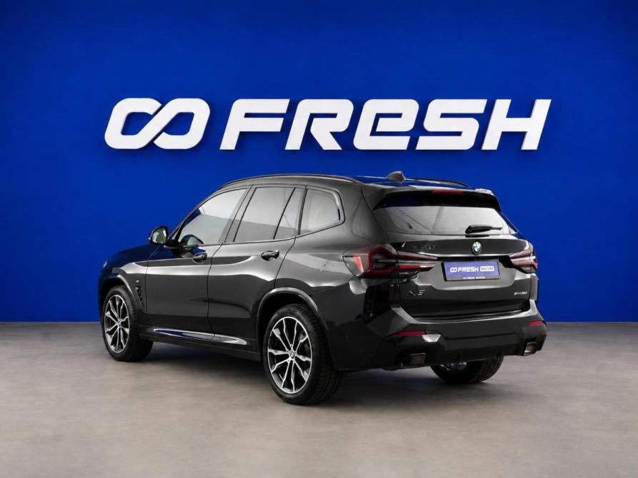BMW X3 III (G01) Рестайлинг Москва  - изображение 2