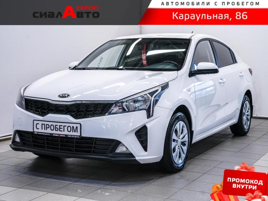 Kia Rio IV Рестайлинг Красноярск  - изображение 1
