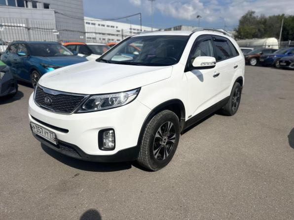 Kia Sorento II Рестайлинг с пробегом 2012 года, цена 1 699 000 рублей, 88497 км, внедорожник, Автокод Объявления