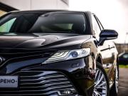 Toyota Camry VIII (XV70) Санкт-Петербург  - изображение 32