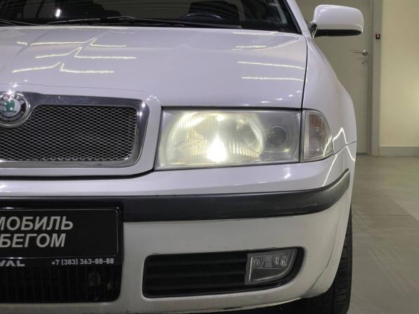 Skoda Octavia II (A5) с пробегом 2007 года, цена 450 000 рублей, 257639 км, лифтбек, Автокод Объявления