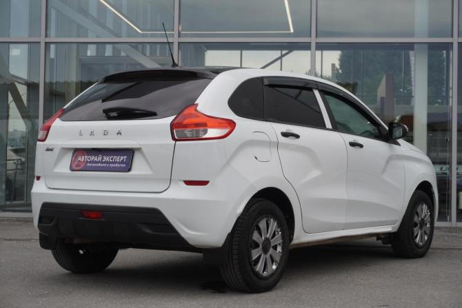 Lada (ВАЗ) XRAY I с пробегом 2018 года, цена 765 000 рублей, 122588 км, хэтчбек, Автокод Объявления