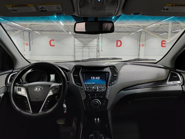 Hyundai Santa Fe III с пробегом 2013 года, цена 1 645 000 рублей, 233738 км, внедорожник, Автокод Объявления