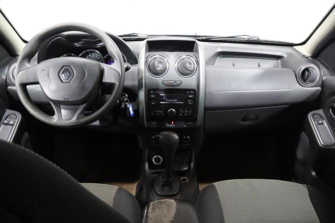 Renault Duster I Рестайлинг с пробегом 2016 года, цена 1 249 000 рублей, 92000 км, внедорожник, Автокод Объявления