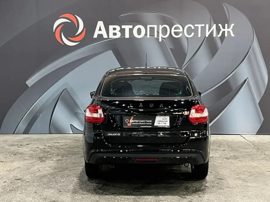 Lada (ВАЗ) Granta I Рестайлинг Пермь  - изображение 5