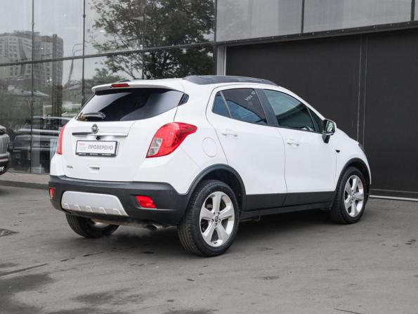 Opel Mokka I с пробегом 2014 года, цена 1 250 000 рублей, 163290 км, внедорожник, Автокод Объявления