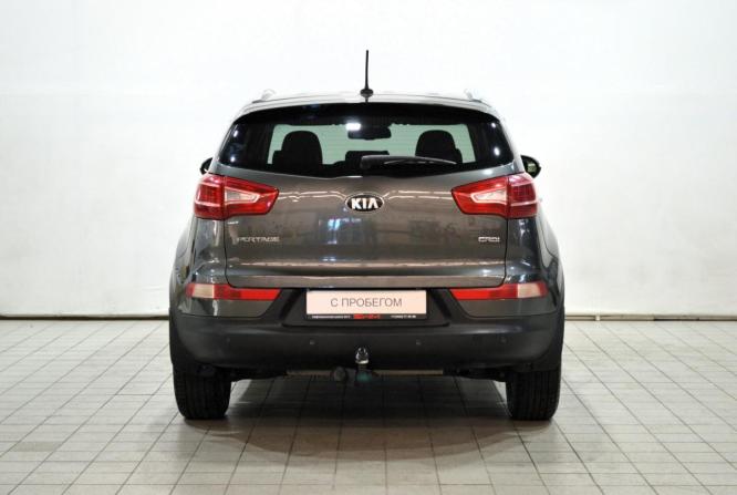 Kia Sportage III с пробегом 2011 года, цена 1 200 000 рублей, 200274 км, внедорожник, Автокод Объявления