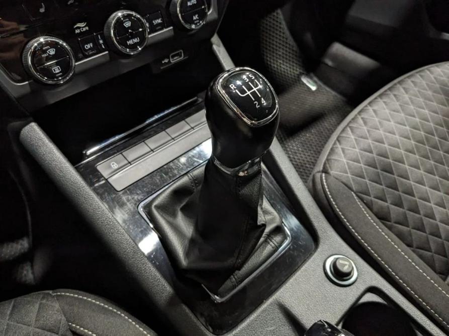 Skoda Octavia III (A7) Рестайлинг Пермь  - изображение 21