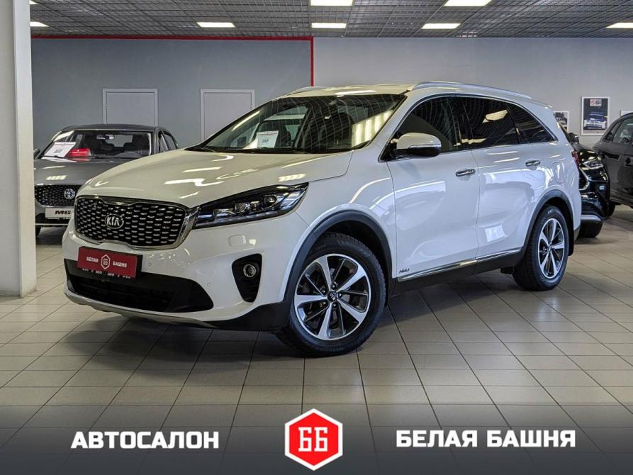 Kia Sorento III Prime Рестайлинг Екатеринбург  - изображение 1