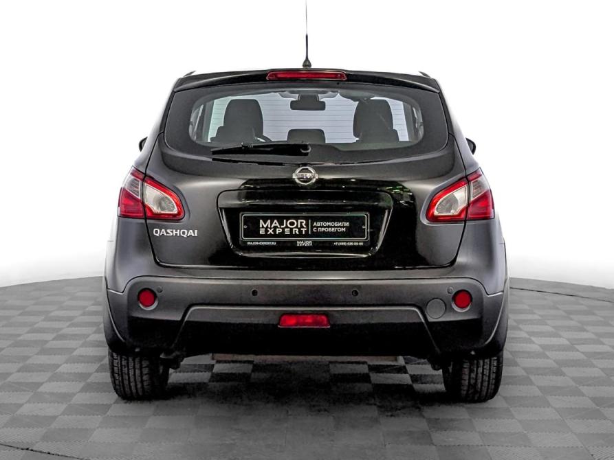 Nissan Qashqai I Рестайлинг Москва  - изображение 6