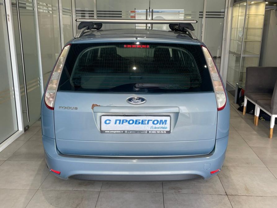 Ford Focus II Рестайлинг Москва  - изображение 3