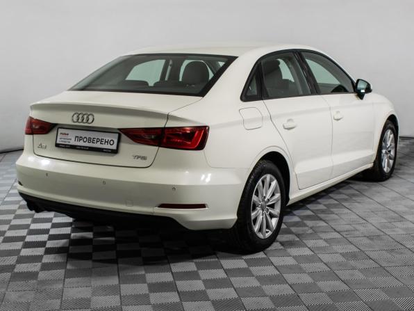 Audi A3 III (8V) с пробегом 2014 года, цена 1 430 000 рублей, 119160 км, седан, Автокод Объявления