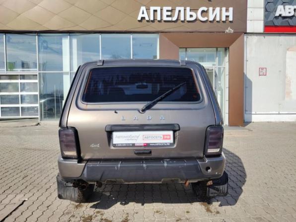 Lada (ВАЗ) 2121 (4x4) I Рестайлинг с пробегом 2018 года, цена 590 133 рубля, 68743 км, внедорожник, Автокод Объявления