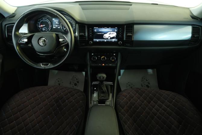 Skoda Kodiaq I с пробегом 2021 года, цена 3 599 000 рублей, 28070 км, внедорожник, Автокод Объявления